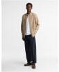 Men's Barbour Oxtown Tailored Shirt - Washed Stone