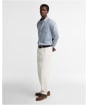 Men's Barbour Turner Tailored Shirt - Blue