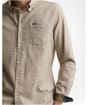 Men's Barbour Turner Tailored Shirt - Stone