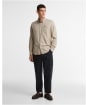 Men's Barbour Turner Tailored Shirt - Stone