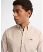 Men's Barbour Marsden Tailored Oxford Shirt - Trench