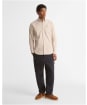 Men's Barbour Marsden Tailored Oxford Shirt - Trench