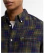 Men's Barbour Sault Tailored Tartan Shirt - Classic Tartan