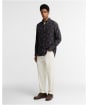 Men's Barbour Sault Tailored Tartan Shirt - Classic Tartan