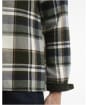Men's Barbour Grasmoor Relaxed Checked Shirt - Mid Olive