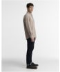 Men's Barbour Aukside Regular Shirt - Stone Marl