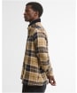 Men's Barbour Fergus Relaxed Tartan Shirt - Birchwood Dress Tartan