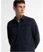 Eastgill Shirt                                - Dark Navy