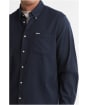 Men's Barbour Sparrowhill Regular Fit Shirt - Navy