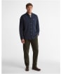 Men's Barbour Sparrowhill Regular Fit Shirt - Navy