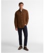 Men's Barbour Sparrowhill Regular Fit Shirt - Dark Sand