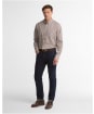 Men's Barbour William Regular Fit Checked Shirt - Olive