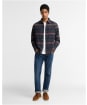 Men's Barbour Classic Tartan Relaxed Stripe Shirt - Classic Tartan