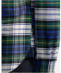 Men's Barbour Findhorn Authentic Highland Check Oxford Shirt - Seaweed