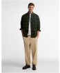 Men's Barbour Mineral Tartan Authentic Shirt - Pine Glen