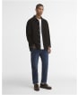 Men's Barbour Authentic Cord Shirt - Brown
