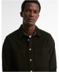Men's Barbour Authentic Cord Shirt - Sage