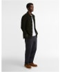 Men's Barbour Authentic Cord Shirt - Sage