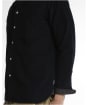 Men's Barbour Authentic Cord Shirt - Dark Navy