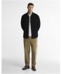 Men's Barbour Authentic Cord Shirt - Dark Navy