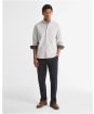 Men's Barbour Authentic Oxford Shirt - Forest