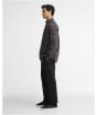 Men's Barbour International Boothe Shirt - Black