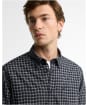 Men's Barbour International Malkin Shirt - Black