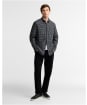 Men's Barbour International Malkin Shirt - Black