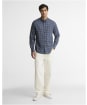 Men's Barbour International Malkin Shirt - Washed Charcoal