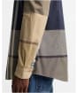 Men's Barbour Oversized Tartan Dunoon Tailored Shirt - Birchwood Dress Tartan