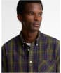 Men's Barbour Erran Tartan Authentic Shirt - Barbour Classic