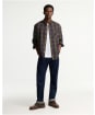Men's Barbour Erran Tartan Authentic Shirt - Barbour Classic