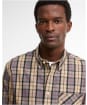 Men's Barbour Erran Tartan Authentic Shirt - Barbour Dress