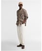 Men's Barbour Erran Tartan Authentic Shirt - Barbour Dress