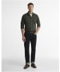 Men's Barbour Harleton Tailored Tartan Shirt - Pine Glen
