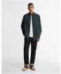 Men's Barbour Windsor Tailored Checked Shirt - Blue