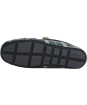 Men's Barbour Monty House Suede Slippers - Evergreen Tartan