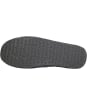 Men's Barbour Everitt Tartan Mule Slipper - Evergreen Tartan