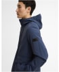 Men's Barbour International Barnwell Showerproof Jacket - Oxford Navy