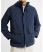 Men's Barbour International Barnwell Showerproof Jacket - Oxford Navy