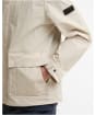 Men's Barbour International Barnwell Showerproof Jacket - Mist