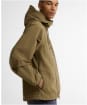 Men's Barbour Re-Engineered Flyweight Showerproof Jacket - Clay