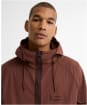 Men's Barbour Re-Engineered Flyweight Showerproof Jacket - Pepper