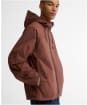 Men's Barbour Re-Engineered Flyweight Showerproof Jacket - Pepper