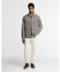 Men's Barbour Modern Short Lorden Showerproof Mac - Prince Of Wales