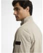 Men's Barbour International Course Showerproof Jacket - Concrete