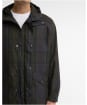 Men's Barbour Tartan Showerproof Jacket - Shadow Classic Tartan