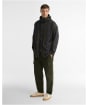 Men's Barbour Tartan Showerproof Jacket - Shadow Classic Tartan