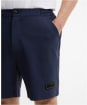 Men's Barbour International Esh Twill Short - Oxford Navy