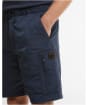 Men's Barbour International Inline Short - Oxford Navy